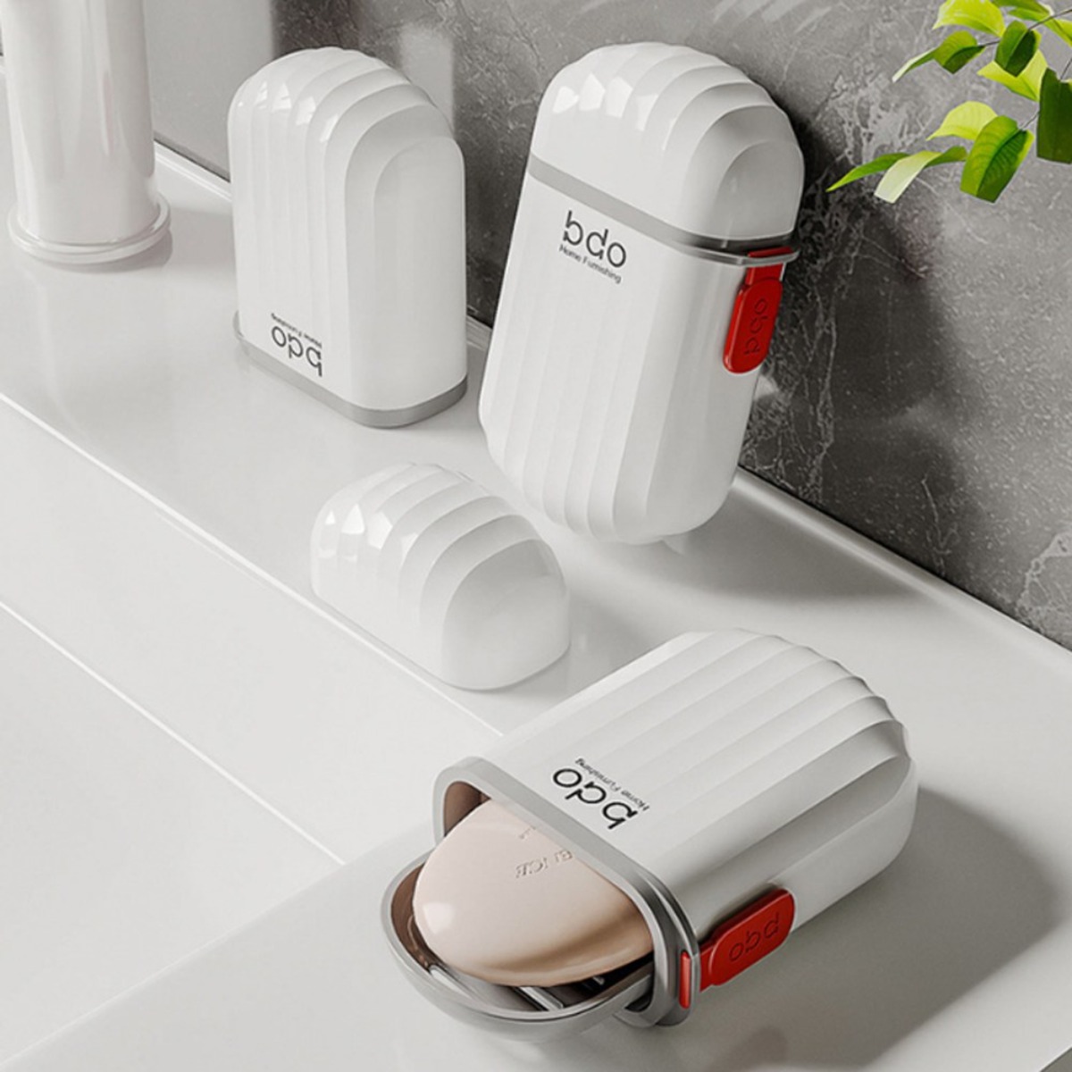 데일리공감 휴대용 비누케이스 비누곽 비누보관케이스 수영장 목욕탕 여행용 비누보관용 9,000원