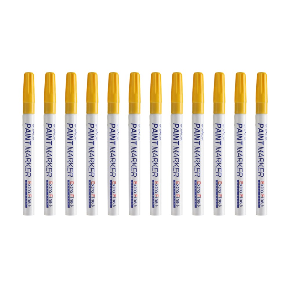 문화 팁 페인트마카 1.0mm 매우가는닙 PAINT MARKER / 페인트마카펜EF 문화연필페인트마카 페인트마카슬림 얇은페인트마카 흰색페인트마카 페인트마카금색 문화페인트마카 26,700원