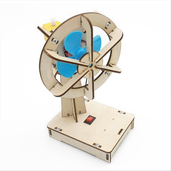 티처스_STEAM_DIY 회전 선풍기 만들기_E-42A X 5SET 37,500원