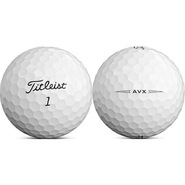 이지골프존 타이틀리스트 로스트볼 30알세트, 타이틀리스트 흰볼 3피스 AVX A- 급, 1개, 30개입 39,900원