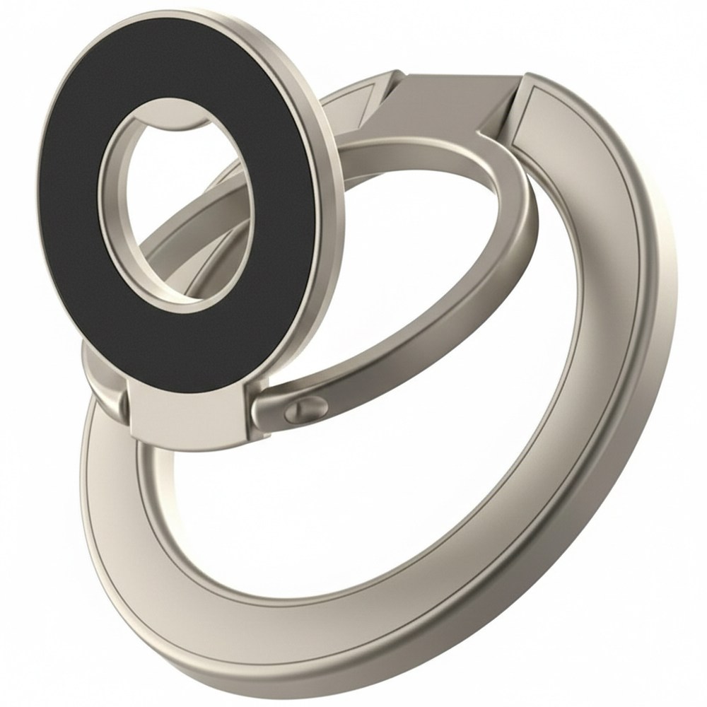 비티냐 슬림 맥세이프 자석 핑거링 3단 스마트폰 링홀더 거치대 9,800원