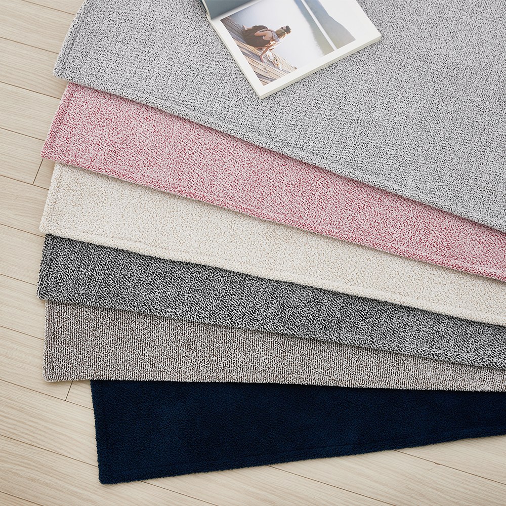 모몽 워셔블 먼지없는 사계절 거실 사각 러그 32,900원