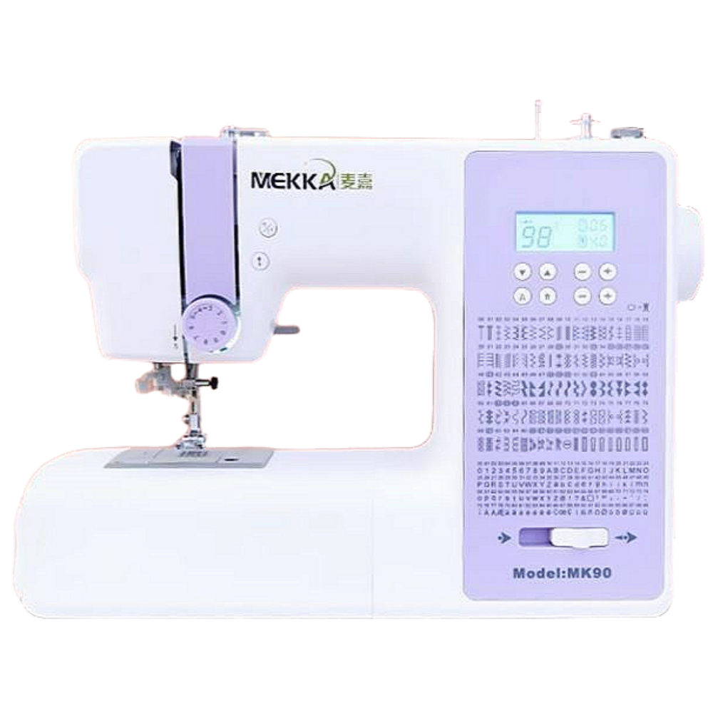 재봉연구소 미싱기 재봉틀 200가지 다양한 스티치 오바로크 핸드 미싱 가정용 재봉 수선, 표준형 455,000원