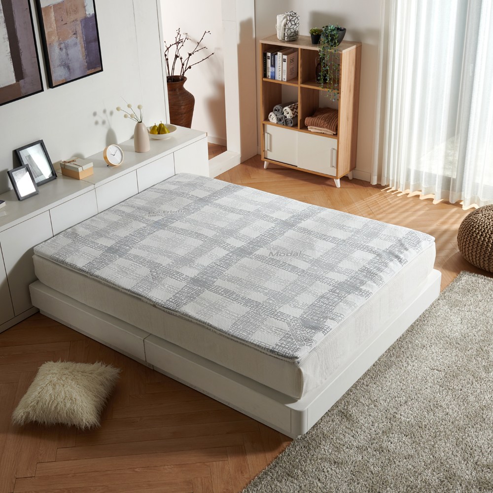 코어슬립 모달 코튼 메모리폼 토퍼 S/SS/Q, 모달, 3cm 273,000원