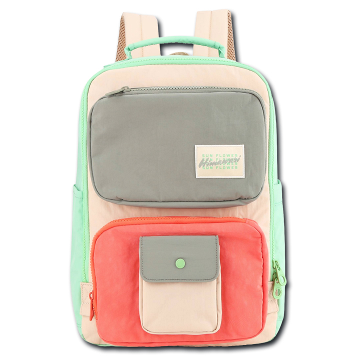 히마와리 노트북 초경량 포켓 학생백팩 No.8029 68,000원