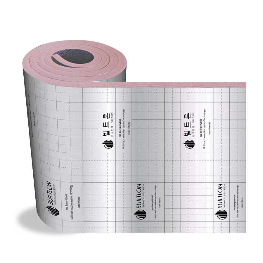 빌트론 열반사단열재 은박단열재 5T~50T(1m x 1m) 온도리 곰팡이 외풍단열  시트지 44,100원