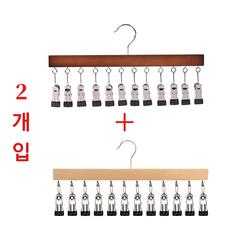 바이솜 어깨뿔방지 고급형 옷걸이 논슬립 회전형 24,500원