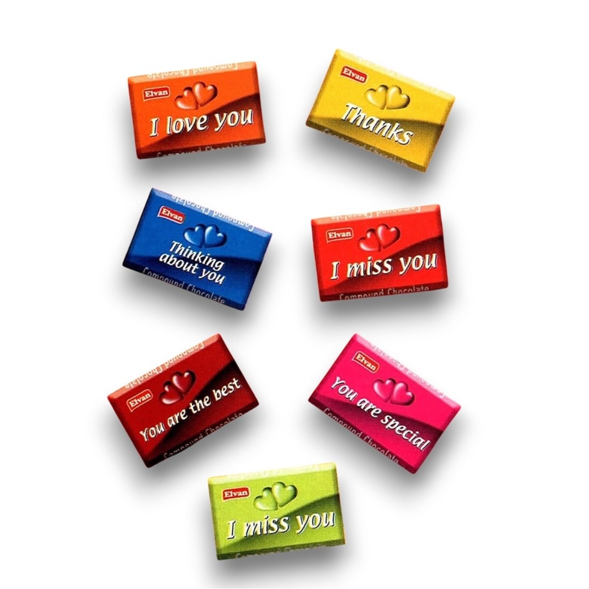 엘반 티아모 초콜릿 185여개입 대용량 초콜릿 발렌타인데이 개별포장 선물, 1개, 835g 14,950원