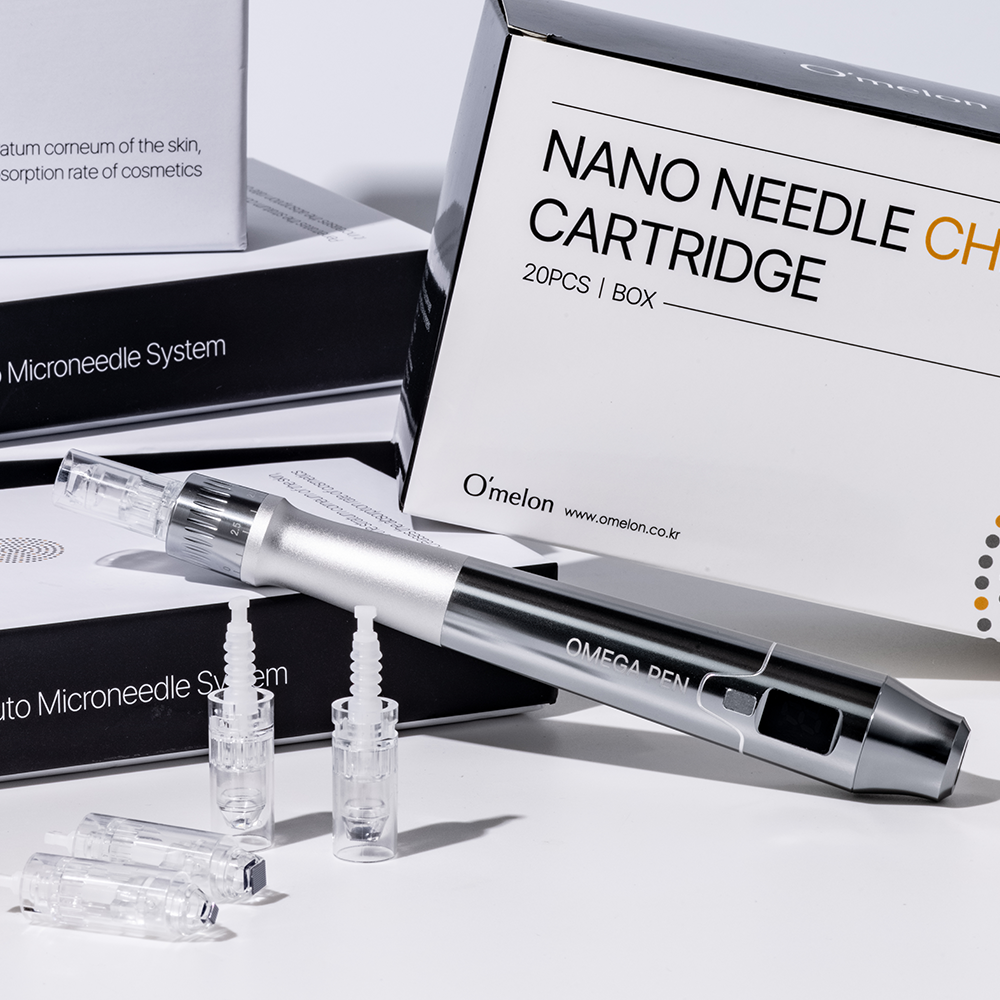 오멜론 오메가펜 오토MTS 니들 가정용 amts 기계 뷰티디바이스 137,000원