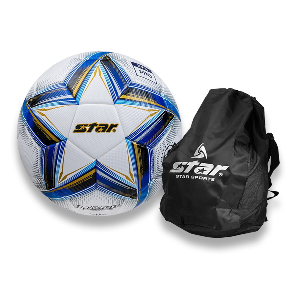 스타스포츠 풋살공 뉴 매치업 접착구 (FB534TB) 화이트 + 스타 C형 볼가방 (XT101-47) 63,700원