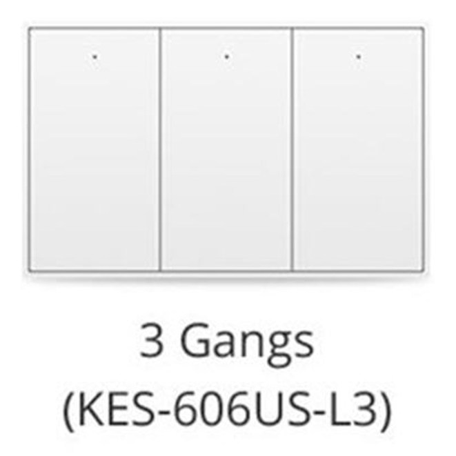 제미스마트 IoT 지그비 조명스위치 3구 구글홈 애플홈 스마트싱스 투야앱연동 70,800원