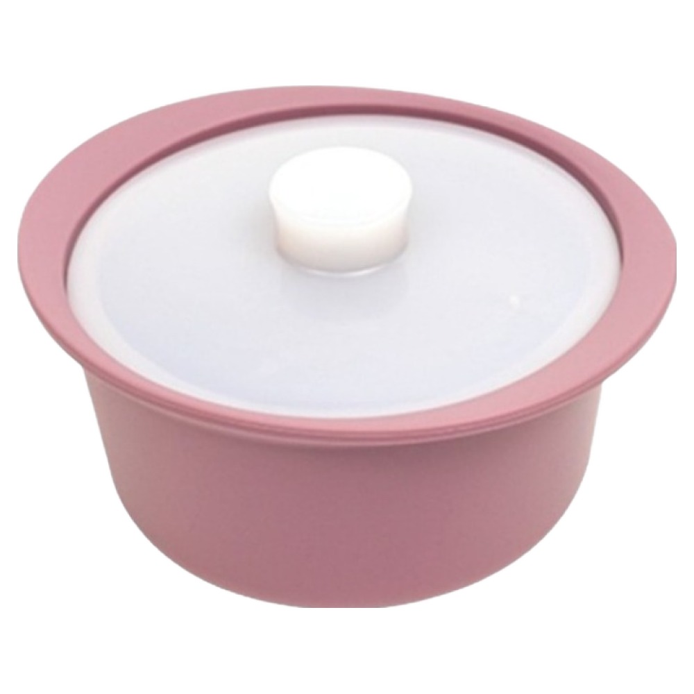 인블룸 실리콘 멀티 찜기 700ml, 모브 핑크, 1개 15,270원