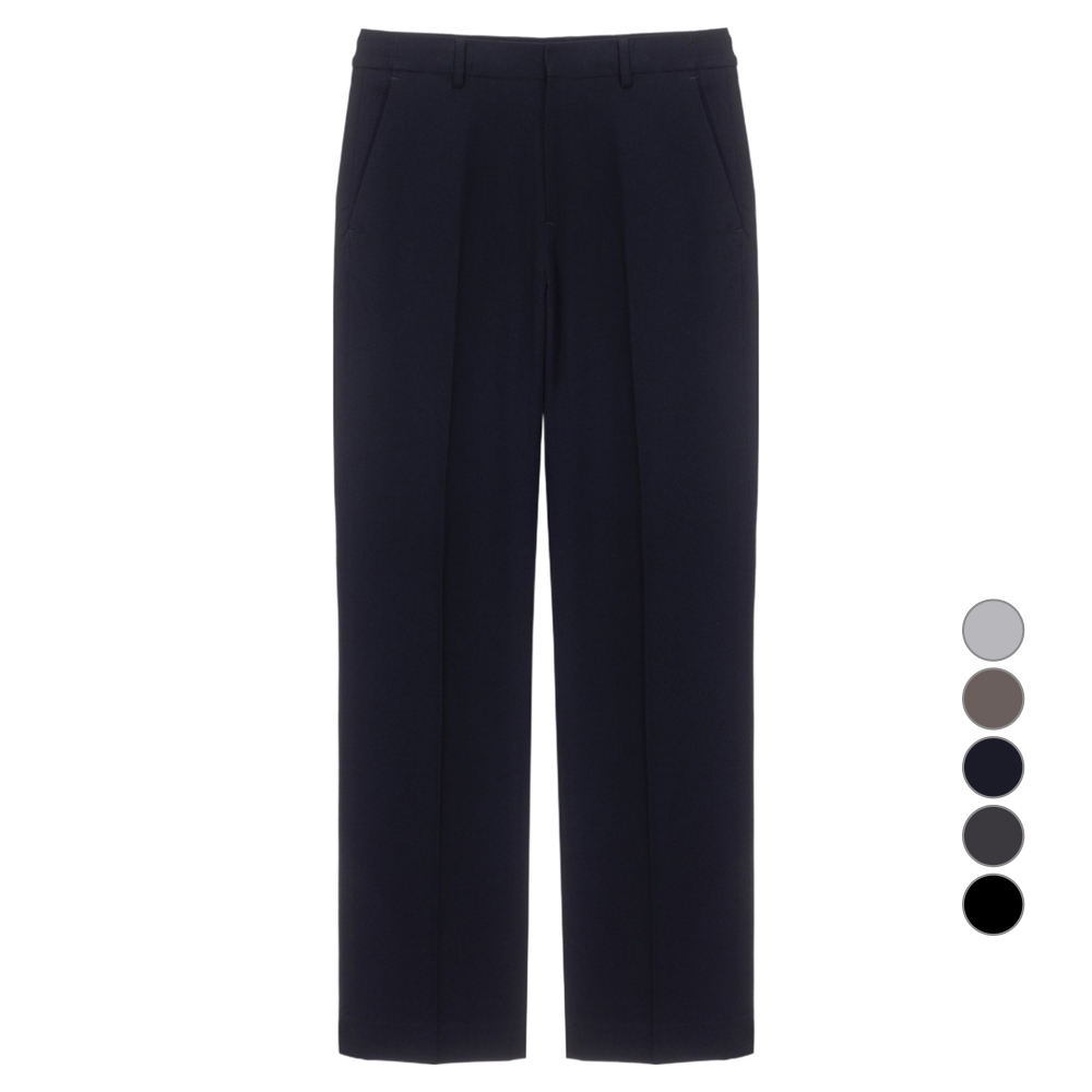 마인드브릿지 남성용 세미와이드 롱 밴딩슬랙스 MAPT01A3 35,910원