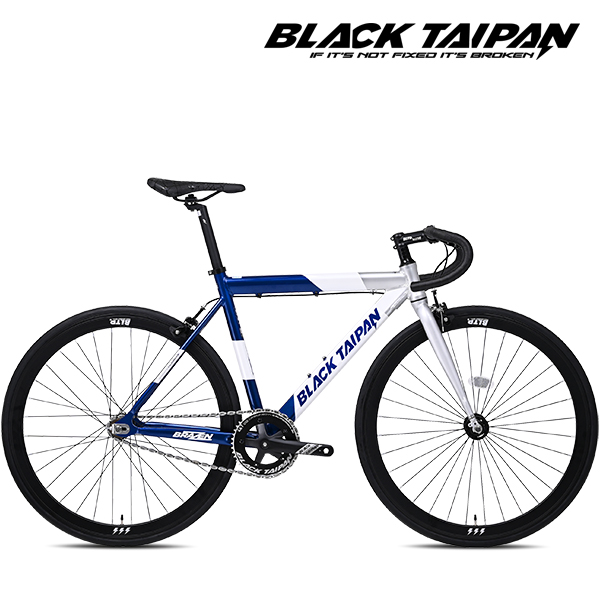 2025 블랙타이판 경량 알루미늄 픽시자전거 뉴브레이즌 700C 반조립 329,000원