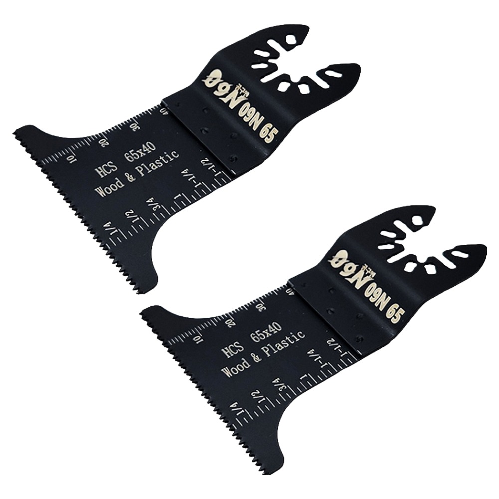 공구엔 석고 멀티커터날 목재용 65mm, 2개 5,600원