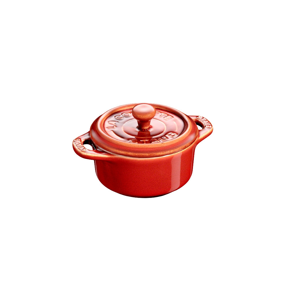 [슈퍼HOT][Staub] 스타우브 세라믹 꼬꼬떼 코퍼 냄비 10cm 29,900원