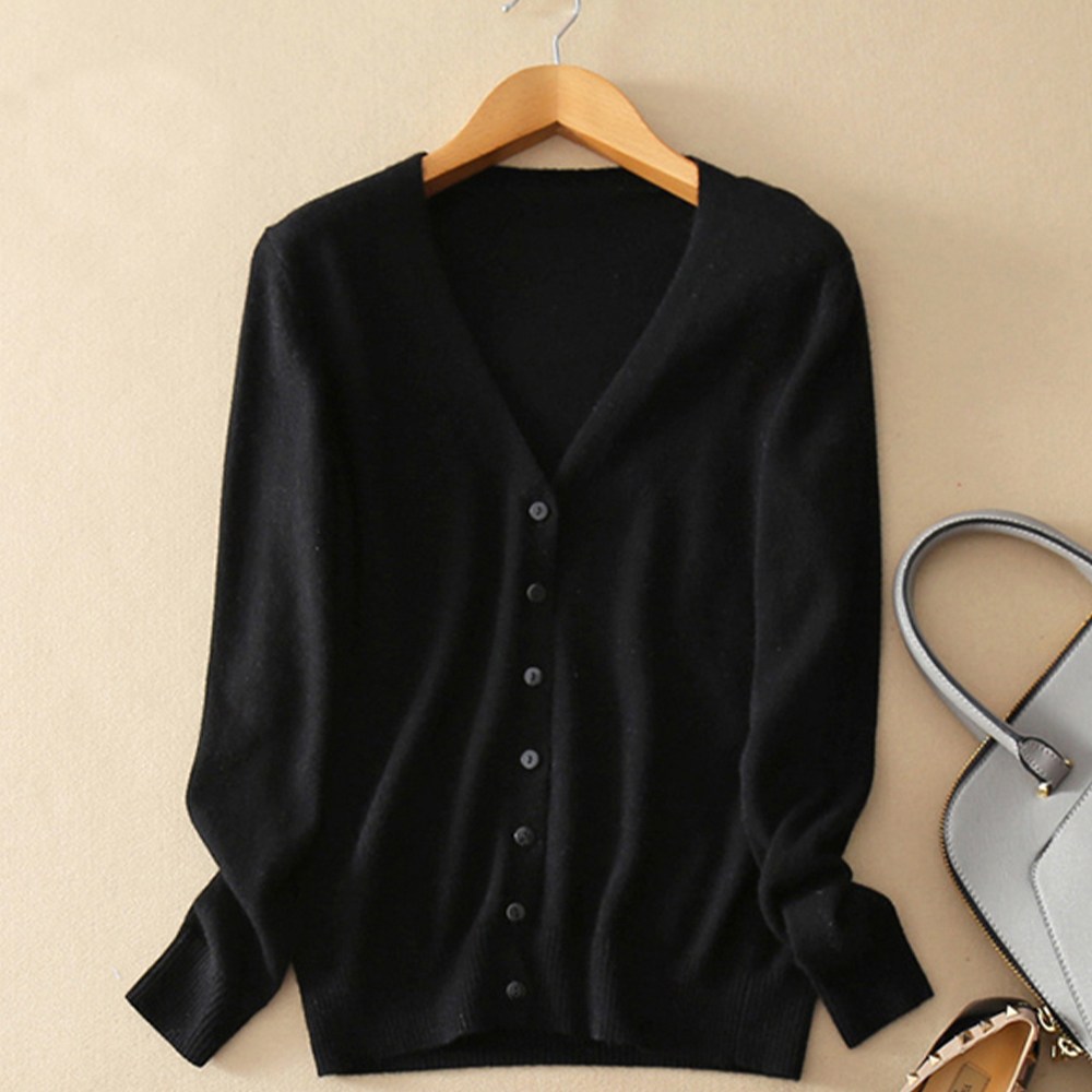 에리페 여성용 소프트 피나 베이직 니트 가디건 18,900원