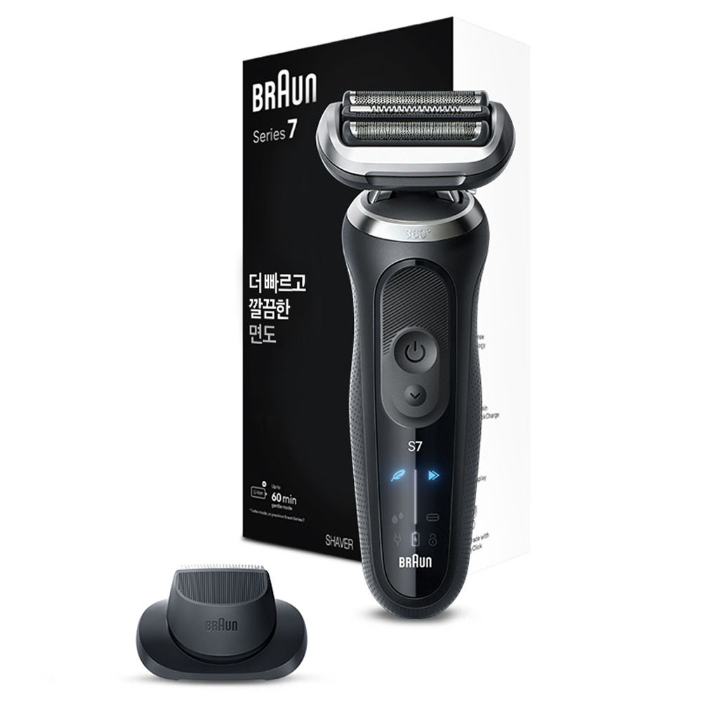 BRAUN 시리즈 7 전기면도기 184,450원