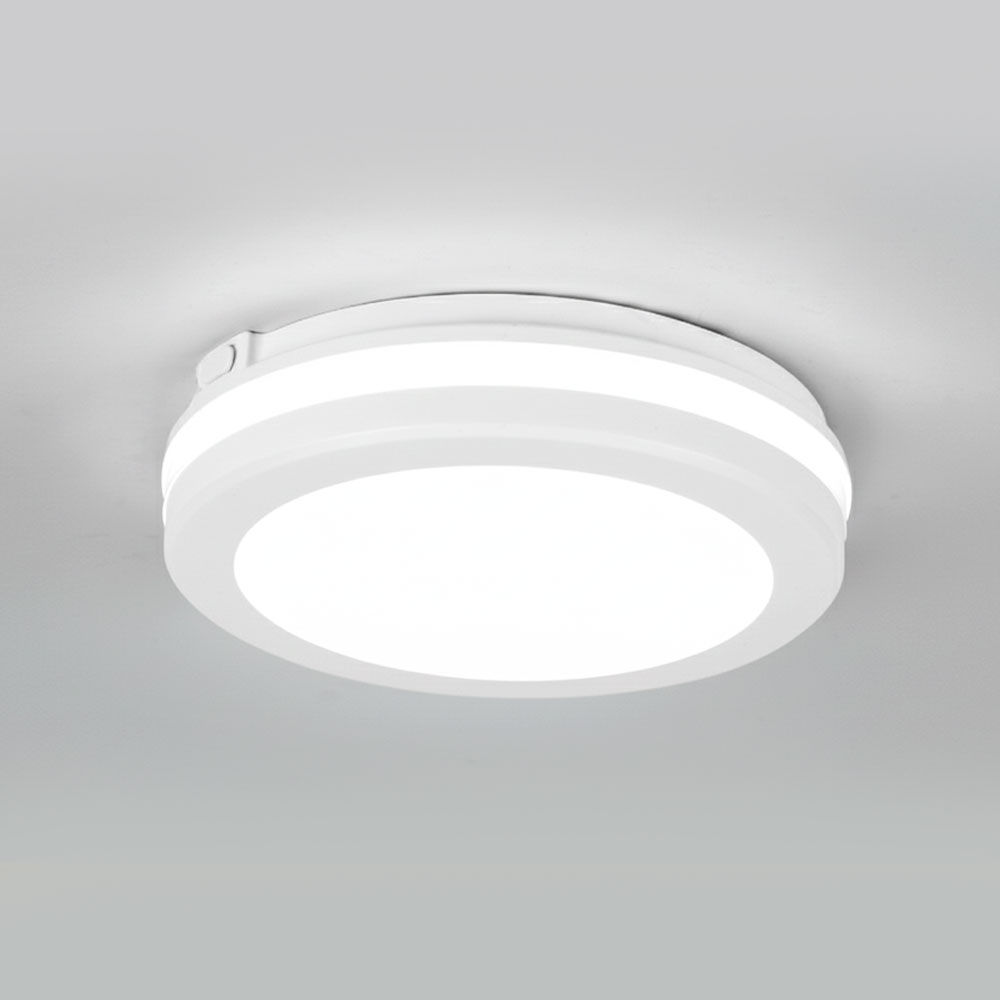 LED 방습 원형 센서등 실외 현관 다용도 20W, 1개 18,900원