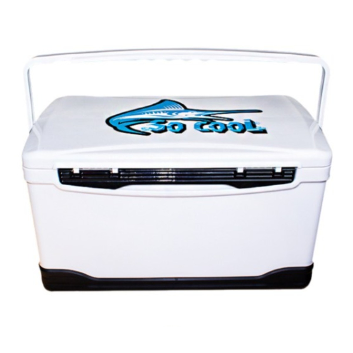 쏘쿨 아이스박스 30리터 / 45리터 / 낚시 캠핑 야외행사 / 대형 쿨러, 1개, 45L, 화이트 140,000원