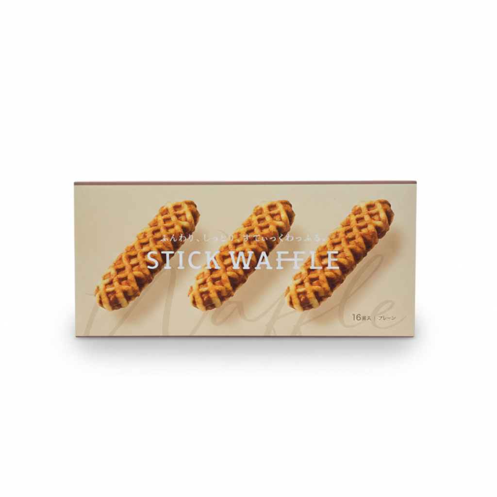 세네야 벨기에 스틱 와플 2개 42,500원