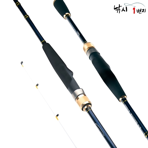 바낙스 풀치 마스터 갈치 루어 바다낚시대 136,120원