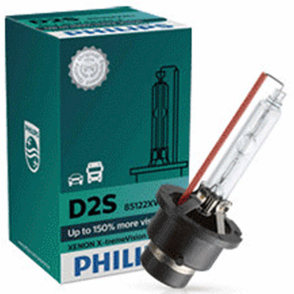 PHILIPS 필립스 정품 순정형 HID전구 4800K 전조등 자동차전구 헤드라이트 순정교체 119,000원