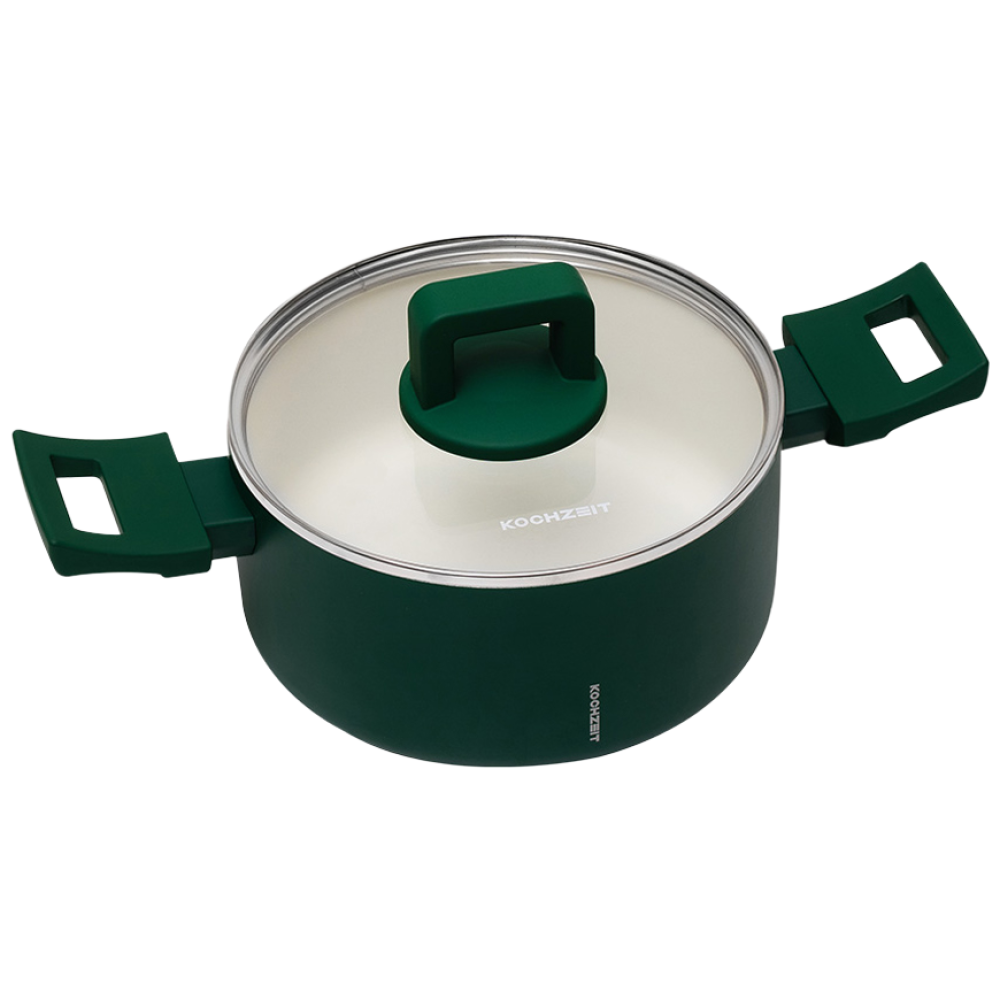 코젤 논스틱 세라믹코팅 인덕션겸용 냄비 IH 전골 곰솥 양수 편수, 1개, 양수20cm, 미네르바 26,900원