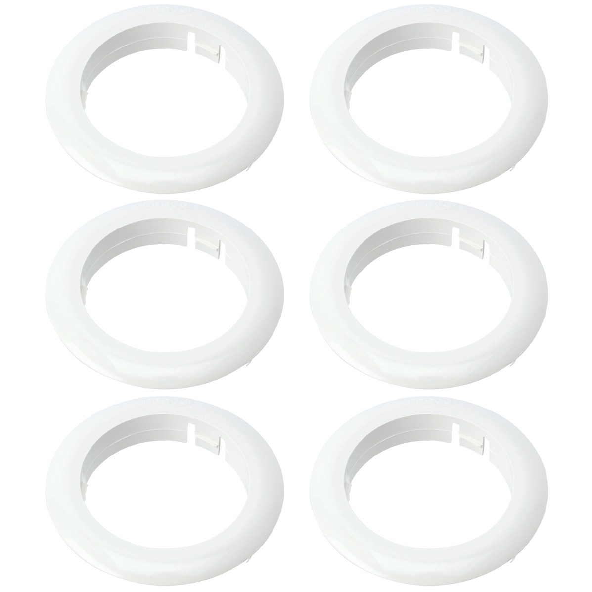 스프링클러 캡(원형), 6개 5,580원