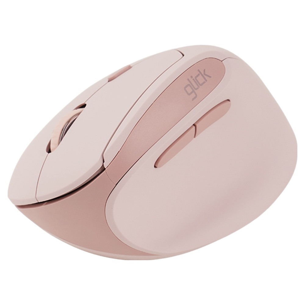 지클릭커 오피스프로 블루투스 무선 무소음 버티컬 마우스, 핑크, OP60 19,290원