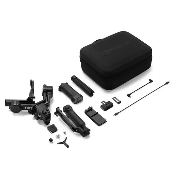 DJI RS 5 1시간 완전 충전 15% 더 긴 사용 시간 향상된 지능형 추적 및 구성 기능 2세대 자동 축 고정 기능 1,264,250원