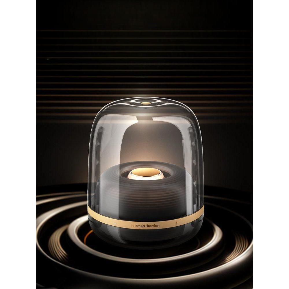 하만카돈 사운드스틱4 블랙 골드 블루투스 스피커 연습실스피커 매장 선물용 914,800원