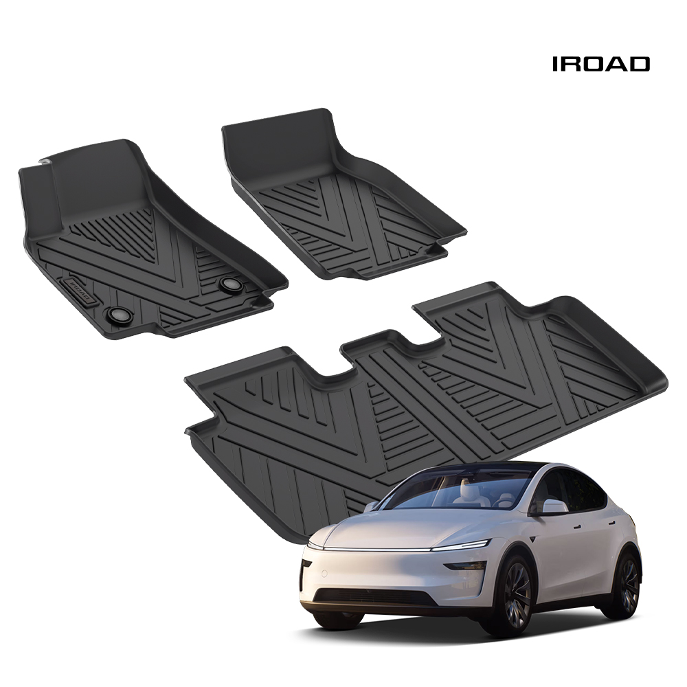 아이로드 TPE 카매트 풀커버 / 테슬라3 하이랜드 / 테슬라Y 5인승, 테슬라Y_5인승(20년~24년) 79,000원