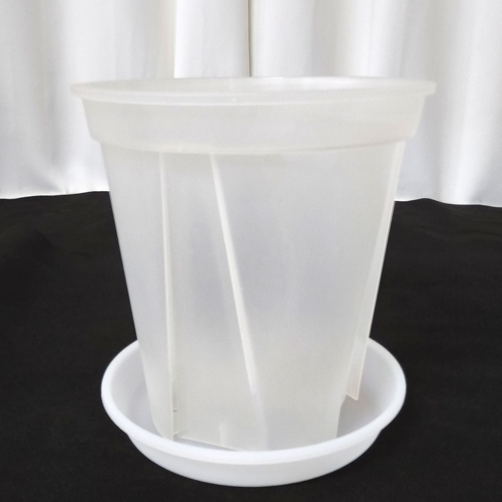 영농사 가네야 슬릿화분 21호 받침 포함 세트 10,700원