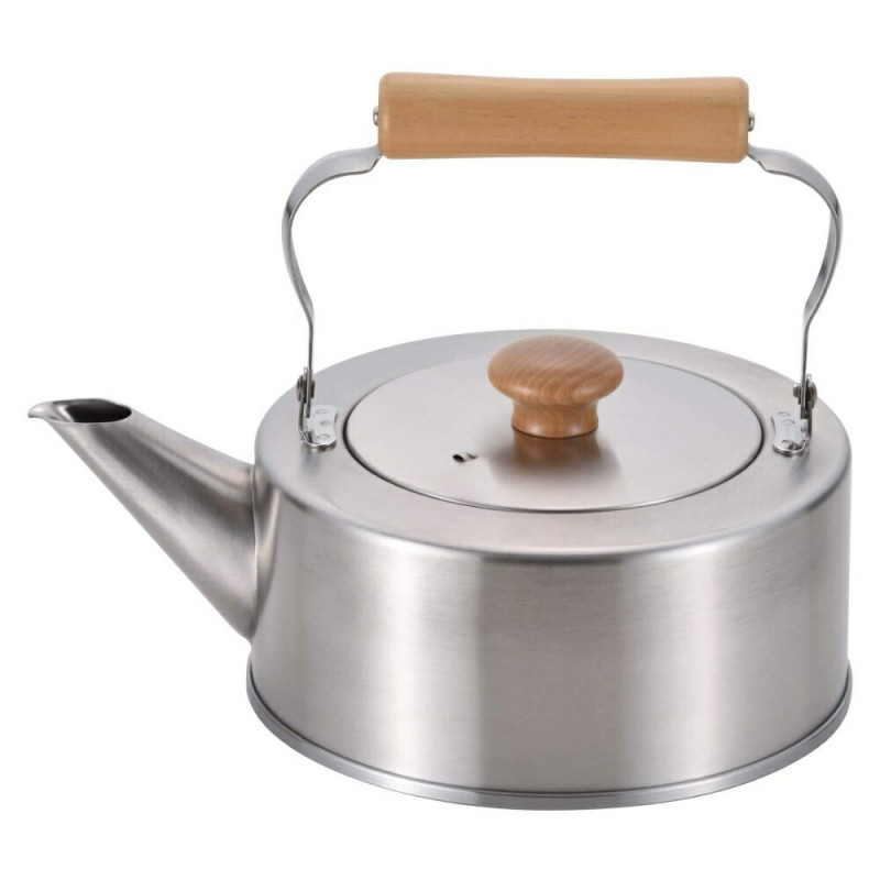 와헤이프레이즈 치토세 주전자 스텐주전자 2.5L 인덕션 CS-004, 1개, 단일옵션, 1L 90,400원