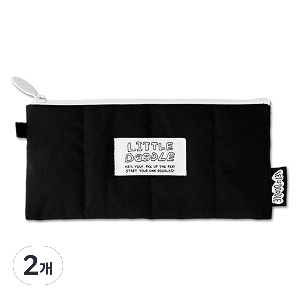 모노라이크 리틀두들 쿠션 펜케이스 24,840원