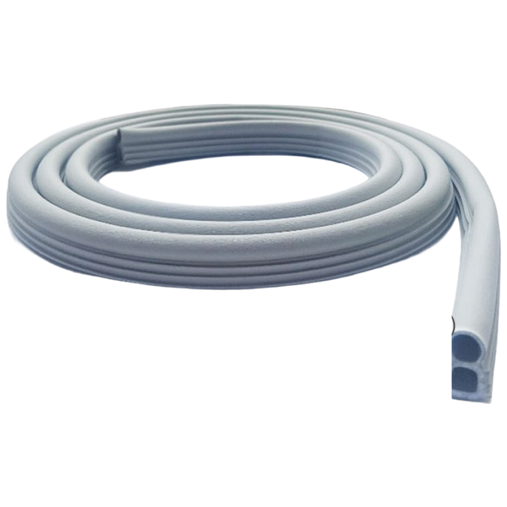 가현유통 아파트 빌라 현관문고무패킹 가스켓 203cm-3개 1세트 문1개분량 먼지 소음차단 여관 모텔 펜션 현관문 틈새고무, 1세트 9,290원