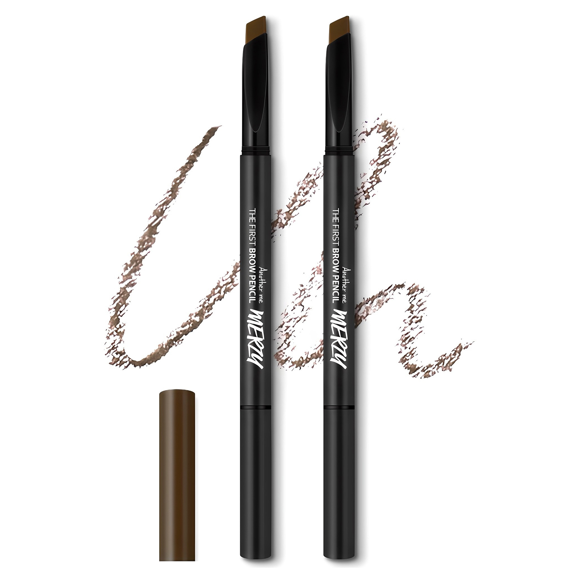 머지 더 퍼스트 브로우 펜슬 0.3g, B2피칸브라운, 2개 10,900원