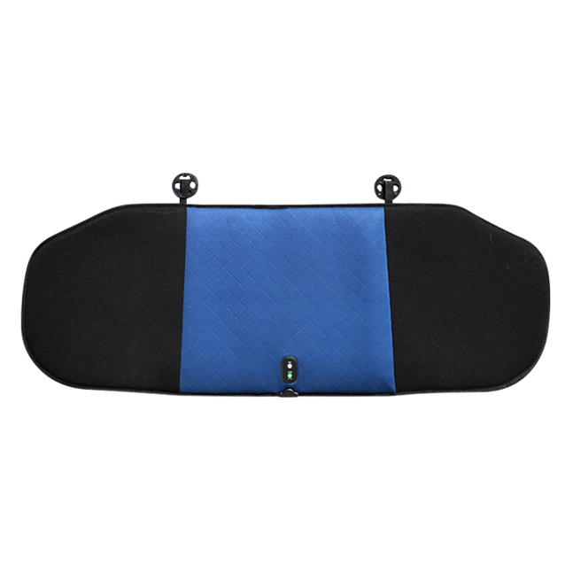 노블엔젤 퀄팅 차량용 뒷좌석 온열 방석 12/24V 호환 35,100원