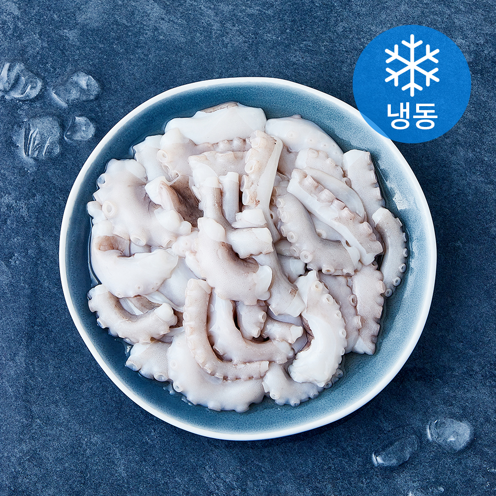 [로켓프레시] The더착한 절단낙지 IQF (냉동) 17,900원