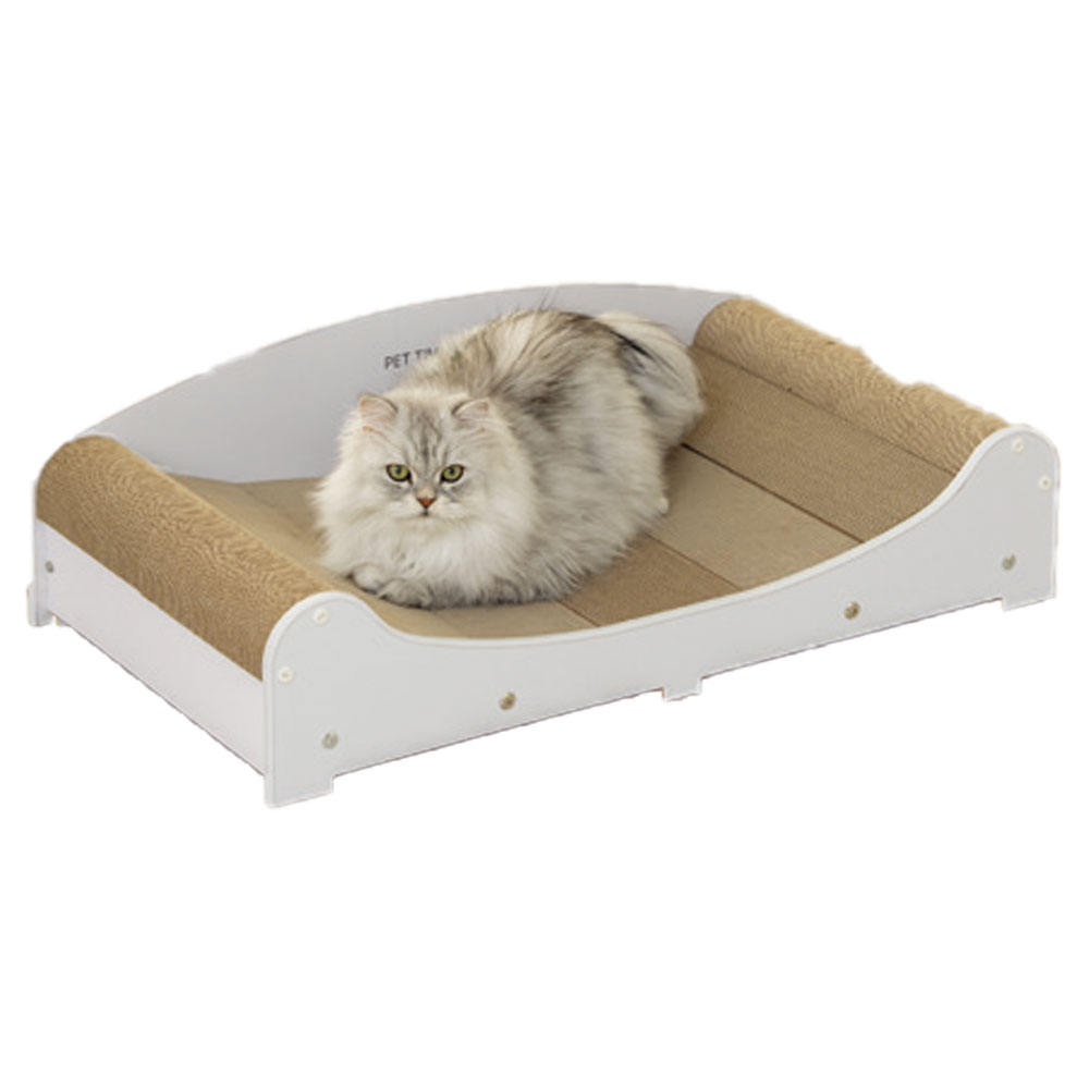 펫타임즈 메가스크래쳐 초대형 소파 스크래쳐 리필형 1미터, 1개, 메가스크래쳐 42,900원