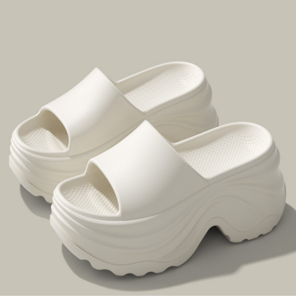 [BRADUS 공식] 베리굽 키높이 10cm 통굽 사무실 슬리퍼 VG-101 16,790원