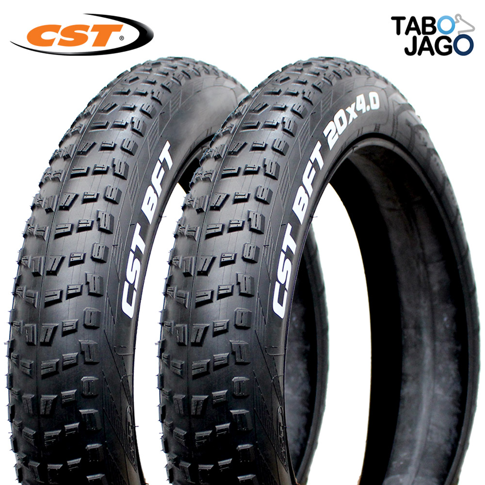 타보자고 BFT 팻바이크 자전거 타이어 모음 20x4.0 24x4.0 26x4.0 튜브 C1752 16,000원