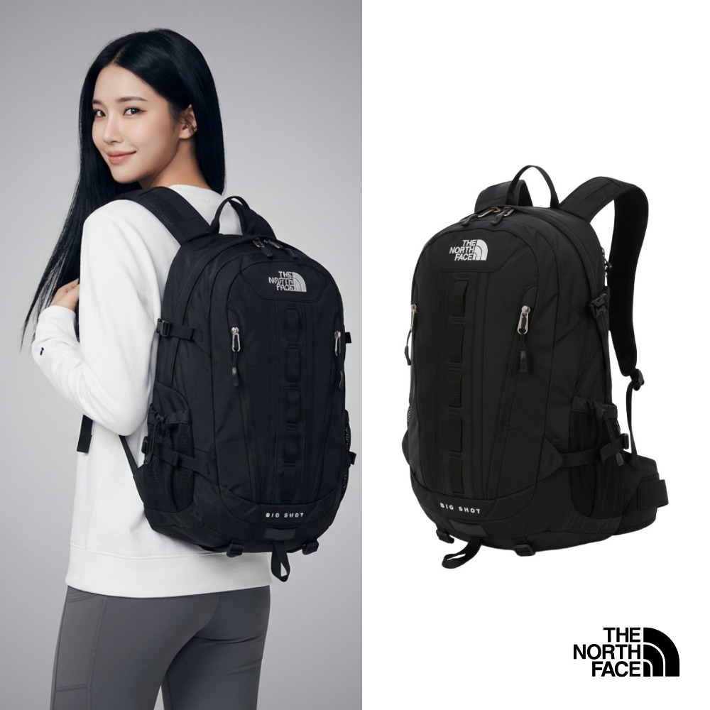 노스페이스 남여공용 빅샷 백팩 30리터 학생 데일리 책가방 154,830원