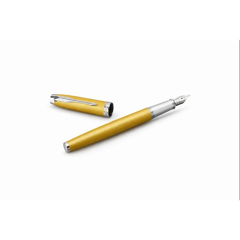 [수입정품 ] 파카 아이엠 코어 플러스 옐로우 CT, 옐로우, 1.1mm 캘리그라피 109,000원