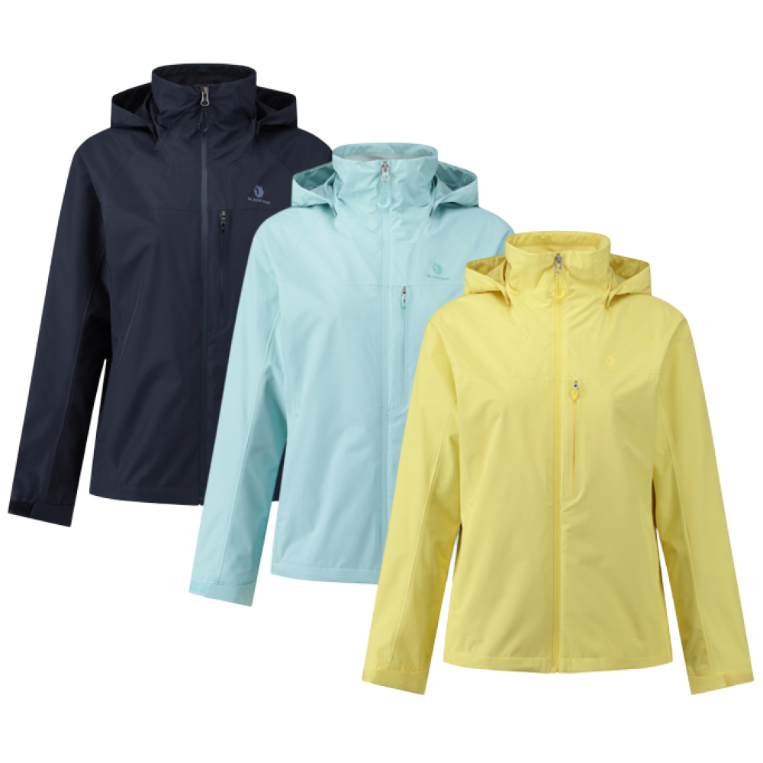 블랙야크 여성 베이직 레인자켓 방수 등산 후드 바람막이 빅사이즈 1BYJKSV501 189,000원