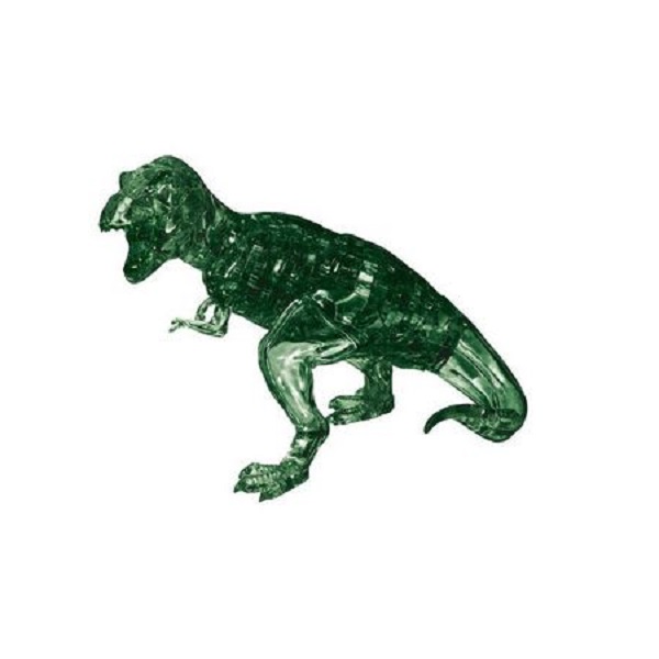 다솔 케릭터퍼즐 입체퍼즐 크리스탈퍼즐 3D퍼즐, 15.공룡 그린, 49피스, 1개 21,000원