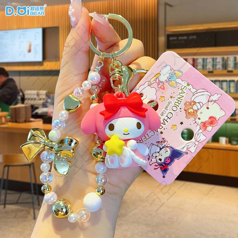 크로스 보더 산리오 백팩 걸이 열쇠고리 13,800원