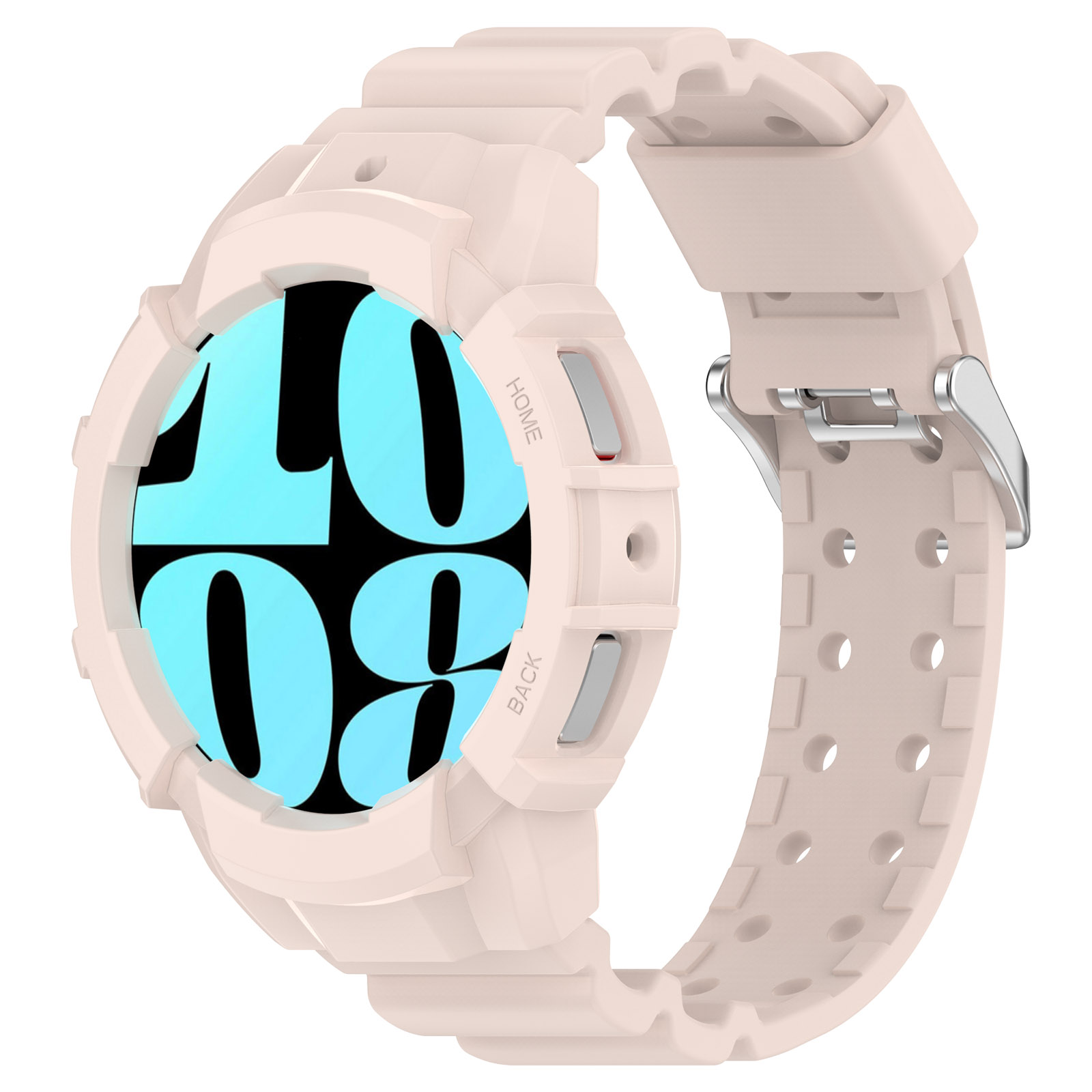 TAOMI 갤럭시 워치6 스타일링 세트, 핑크 12,590원