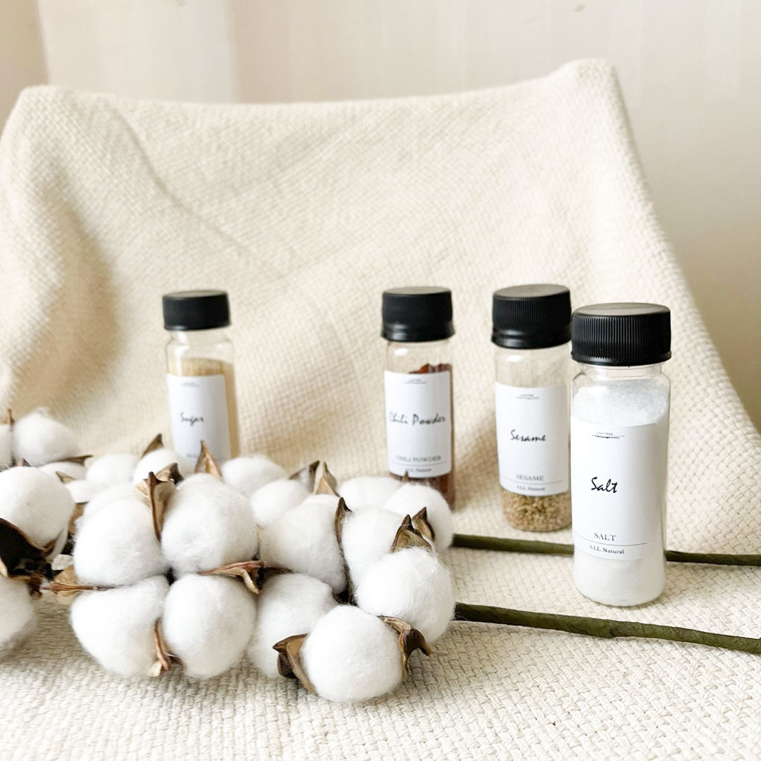 리미트리 미니 양념통 새지 않는 밀폐 양념통 캠핑도시락 필수템 휴대용 양념 보관 세트 액체 가루 양념 OK 6,950원